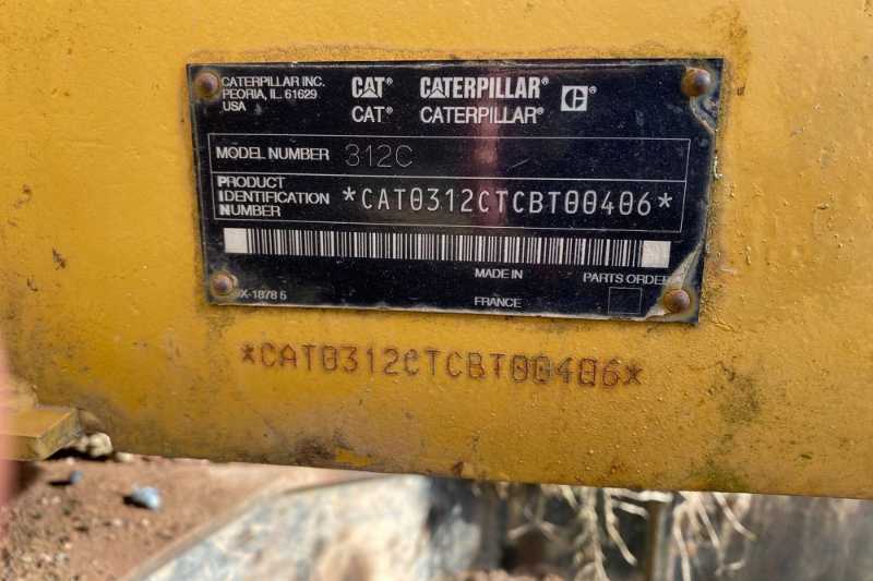 OmecoHub - Immagine CATERPILLAR 312CL